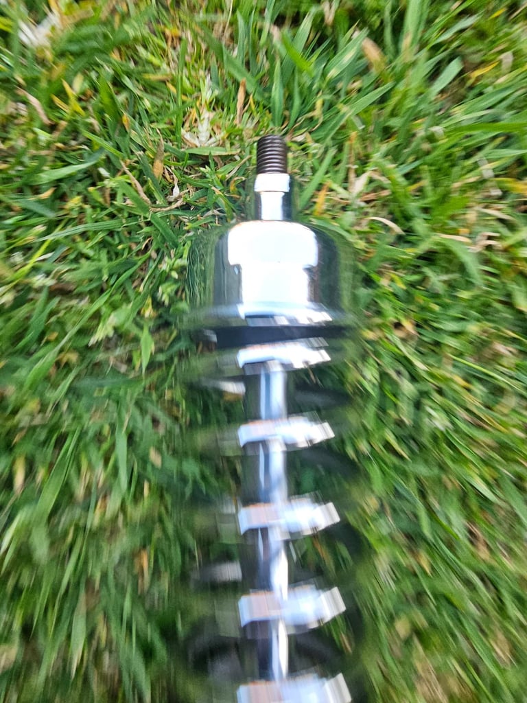 Vespa px .t5 lml chrome ✨️ front shock 