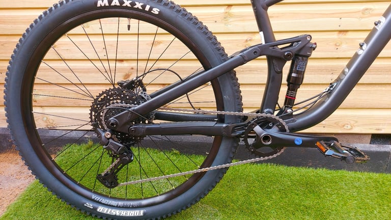New Voodoo Canzo 2025 Full suspension Mountain Bike
