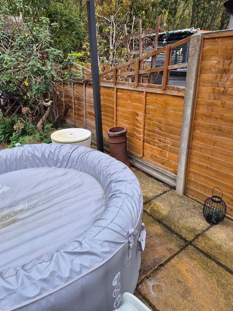 image for Lazyspa hottub 