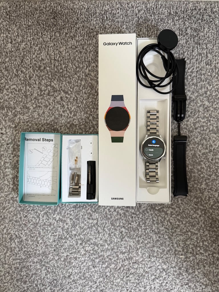 image for Samsung Galaxy Watch 6