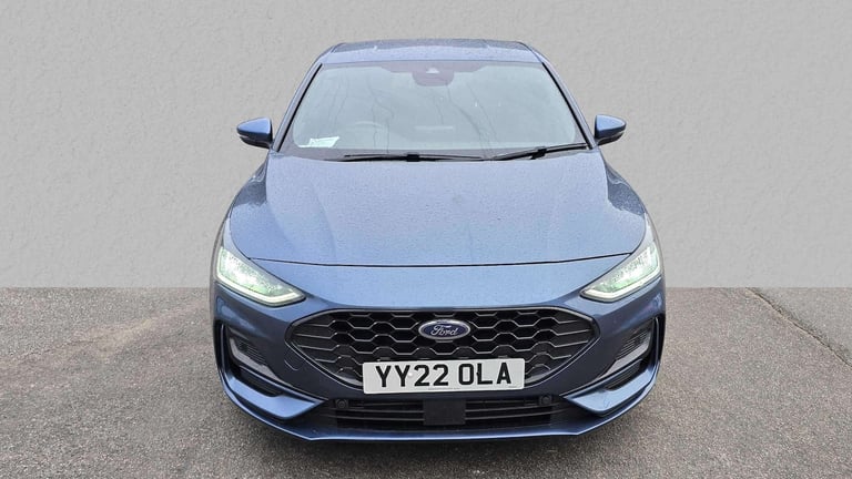 2022 Ford Focus 1.0 EcoBoost ST-Line 5dr HATCHBACK PETROL Manual