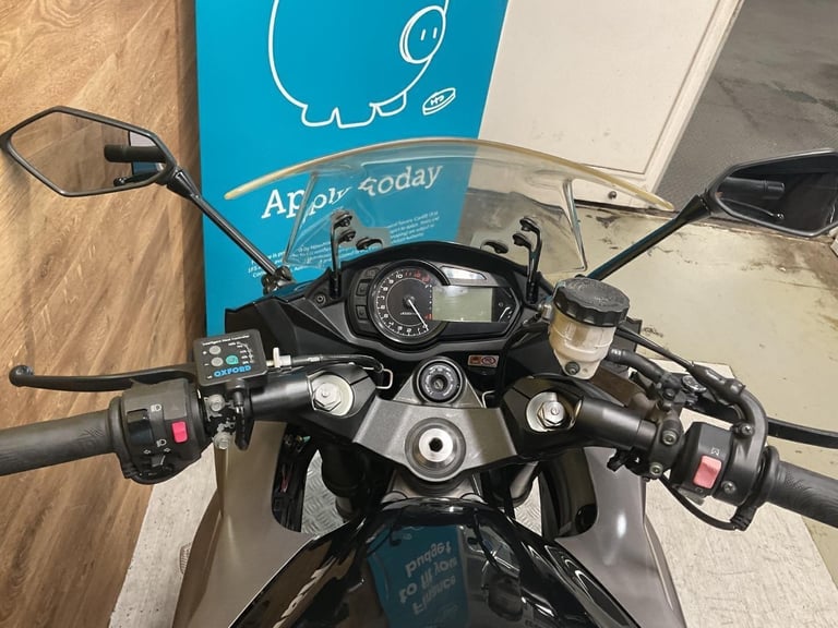 KAWASAKI Z1000SX