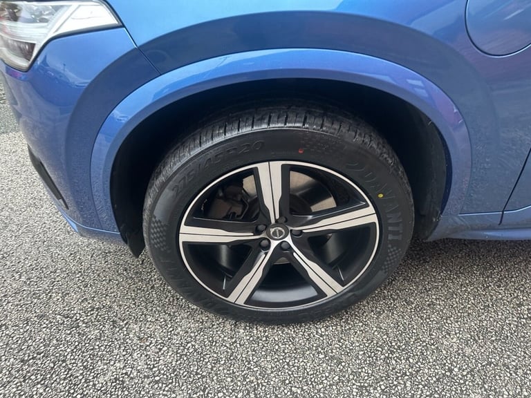 2018 Volvo XC90 2.0h T8 Twin Engine 10.4kWh R-Design SUV 5dr Petrol Plug-in Hybrid Auto 4WD ESTAT...