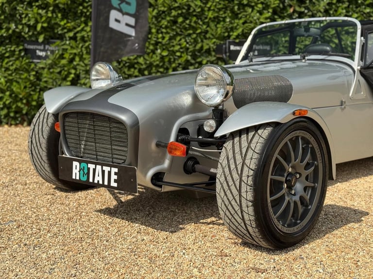 2012 Caterham Seven 2.0 Duratec. CSR Independent Suspension