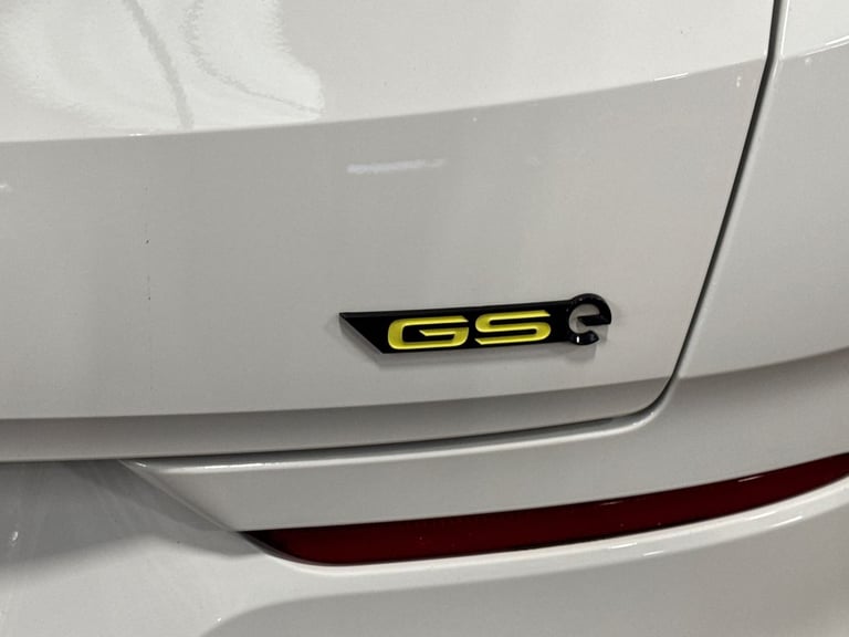 2023 Vauxhall Grandland 1.6 Plug-in Hybrid [300] 4X4 GSe 5dr Auto HATCHBACK PETROL/ELECTRIC Autom...