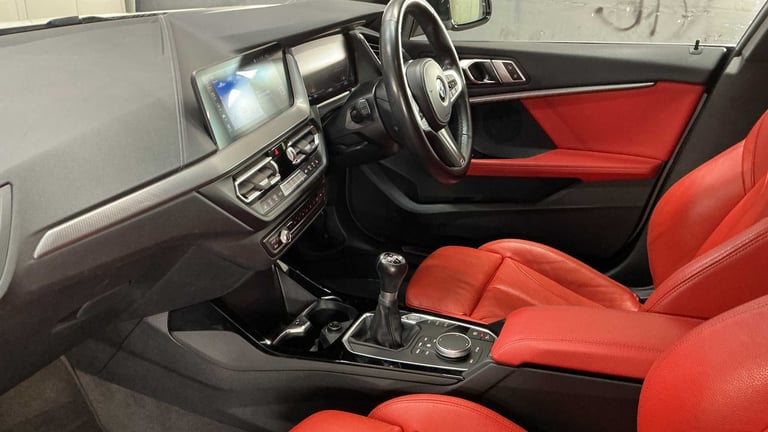 2022 BMW 2 Series 218i [136] M Sport 4dr Saloon Petrol Manual