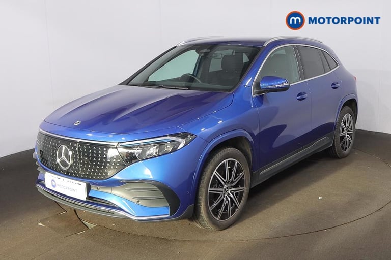 2024 Mercedes-Benz EQA EQA 250-Plus 140kW AMG Line Executive 70.5kWh 5dr Auto SUV Electric Automatic