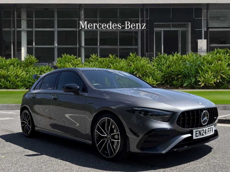 image for 2024 Mercedes-Benz A-Class A35 4Matic Touring Edition 5dr Auto Hatchback Petrol Automatic