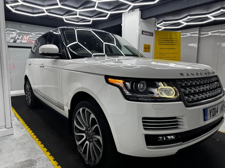 2014 Land Rover Range Rover 3.0 TD V6 Autobiography SUV 5dr Diesel Auto 4WD Euro 5 (s/s) (258 ps)...