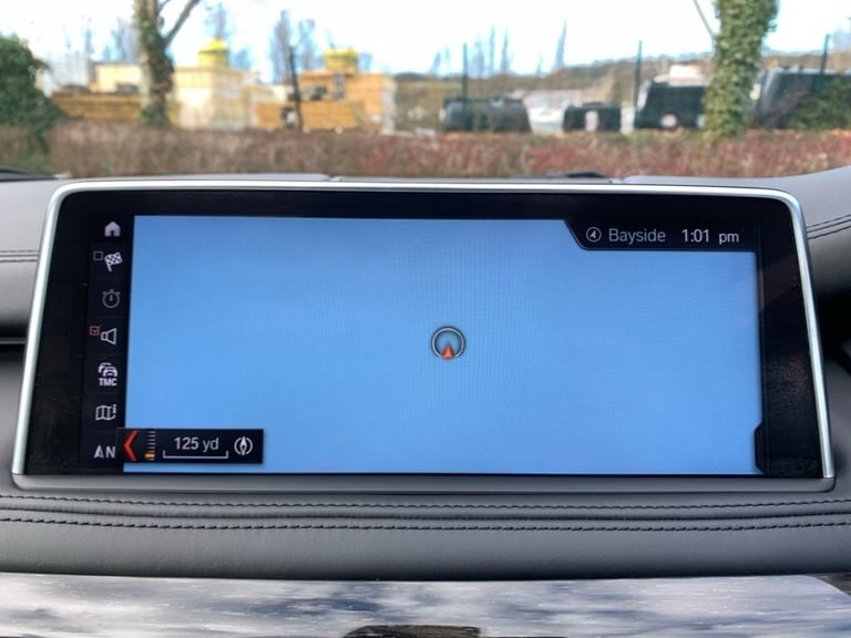 2018 BMW X5 3.0 M50d SUV 5dr Diesel Auto xDrive Euro 6 (s/s) (381 ps) ESTATE Diesel Automatic