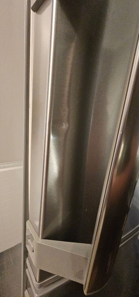 AEG Frost Free Fridge Freezer (60/40)