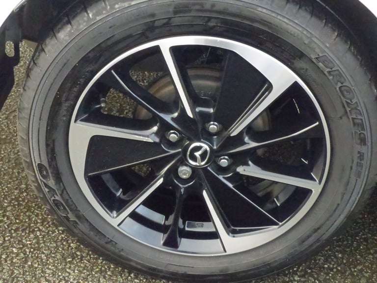 2023 Mazda Mazda2 1.5 Skyactiv G Homura Aka 5dr Auto Hatchback PETROL Automatic