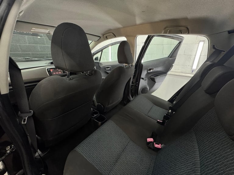 TOYOTA YARIS 1.4 D-4D TR 2012