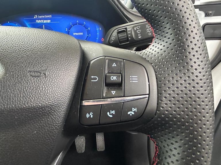 2023 Ford Puma 1.0T EcoBoost MHEV ST-Line X SUV 5dr Petrol Hybrid Manual Euro 6 (s/s) (125 SUV Hy...