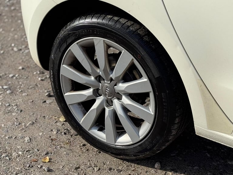 2013 Audi A1 1.4 TFSI Sport Sportback Euro 5 (s/s) 5dr HATCHBACK Petrol Manual