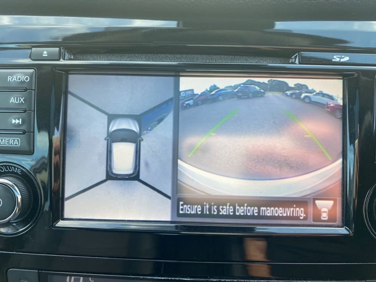 2016 Nissan Qashqai 1.6 dCi N-Connecta SUV 5dr Diesel Manual 4WD Euro 6 (s/s) (130 ps) HATCHBACK ...