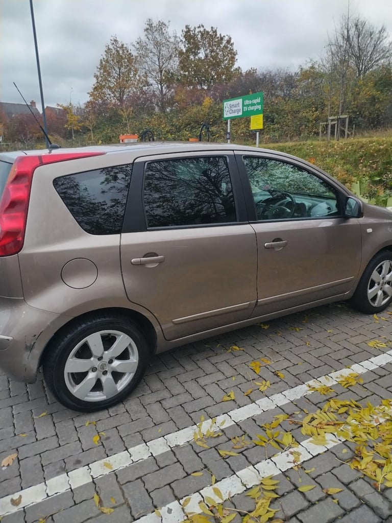 Nissan, NOTE, MPV, 2008, Other, 1598 (cc),5 doors - Image 5