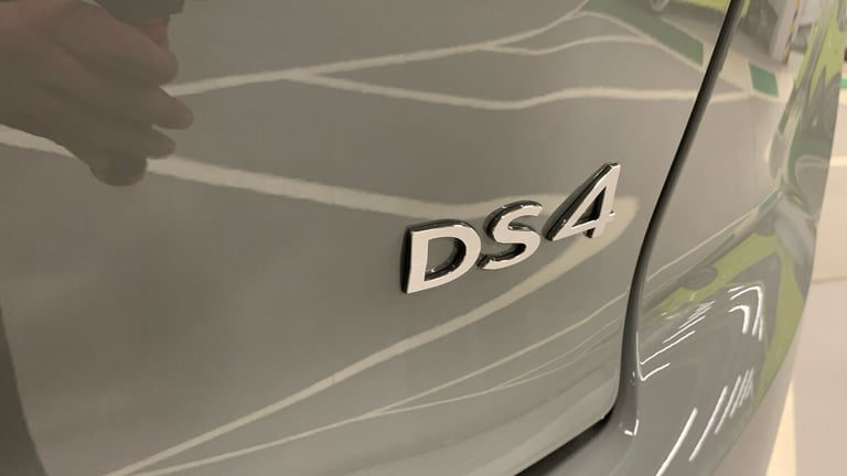 2025 DS Automobiles DS 4 1.6 E-TENSE Rivoli 5dr EAT8 HATCHBACK PETROL/ELECTRIC Automatic