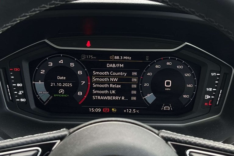 2022 Audi A1 30 TFSI 110 Black Edition 5dr Hatchback Petrol Manual