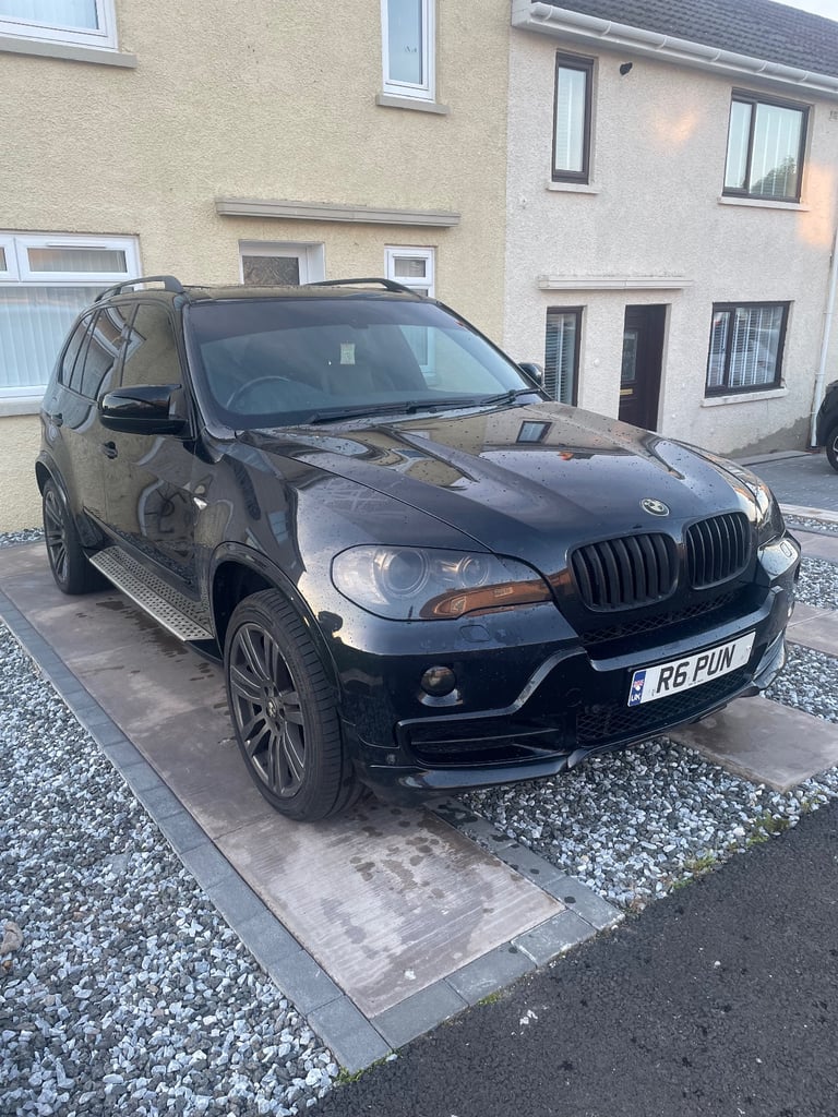 BMW, X5, Estate, 2007, Other, 2993 (cc), 5 doors
