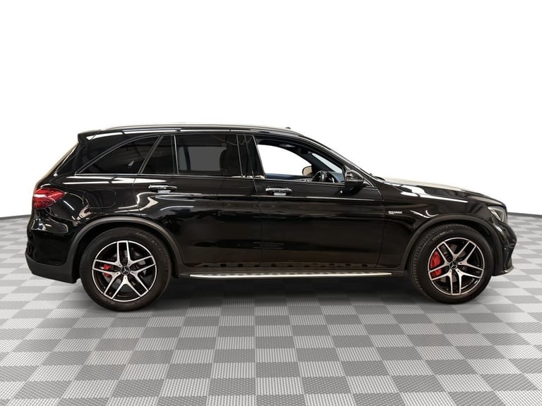 2017 Mercedes-Benz GLC GLC 43 4Matic Premium Plus 5dr 9G-Tronic ESTATE PETROL Automatic