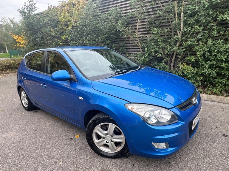 image for 2010 Hyundai i30 1.4 Comfort Euro 4 5dr HATCHBACK Petrol Manual