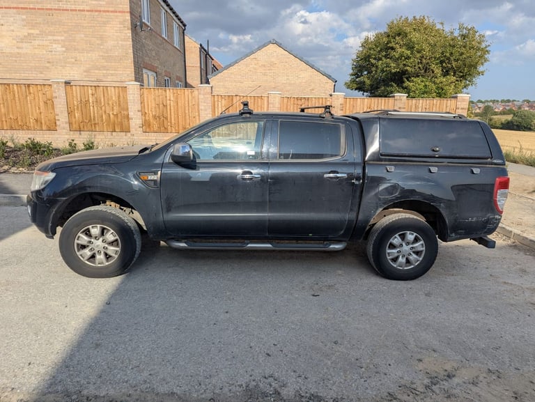 Ford, RANGER, Pick Up, 2015, Manual, 2198 (cc)