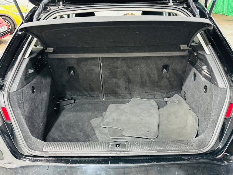 2015 Audi A3 1.4 TFSI 125 Sport 5dr S Tronic HATCHBACK PETROL Automatic