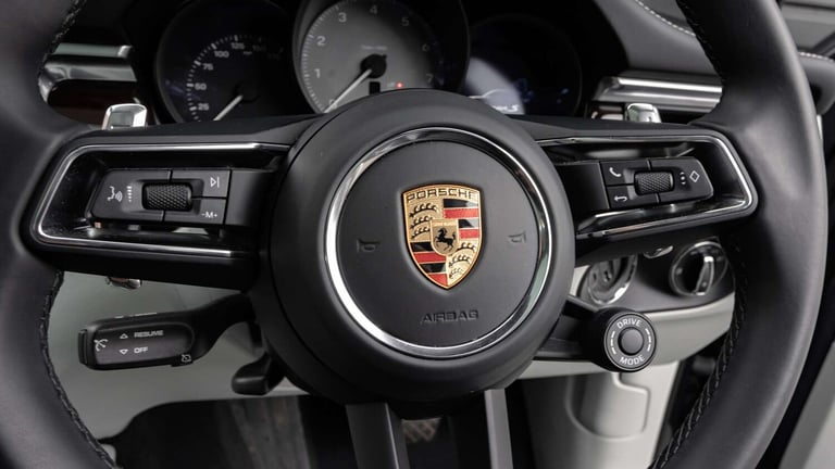 2024 Porsche Macan S S-A SUV Petrol Automatic