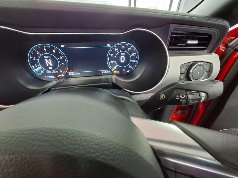 FORD MUSTANG 5.0 V8 GT Euro 6 2dr 2020