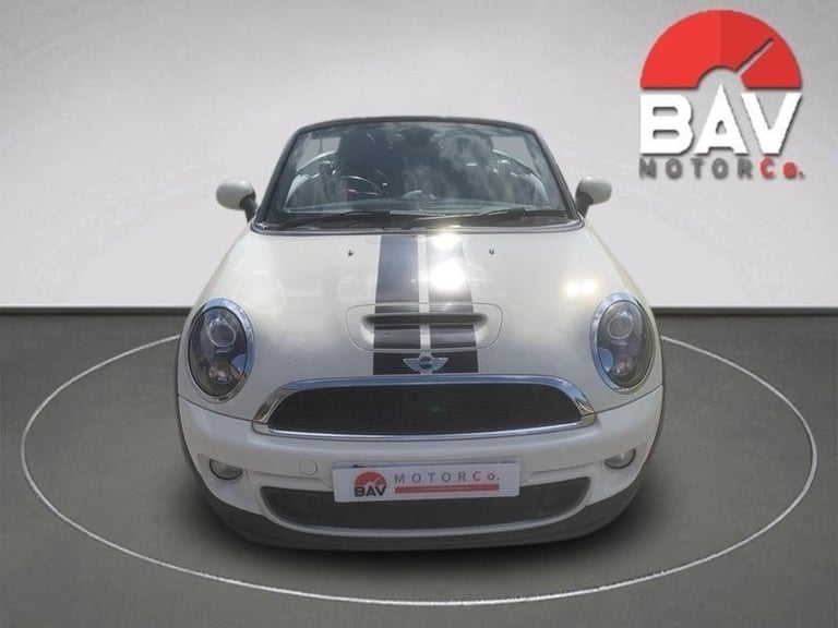 2012 Mini Roadster Cooper S - New MOT - Only 41000 miles