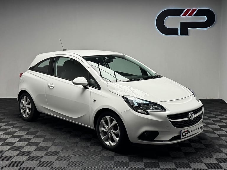 2016 Vauxhall Corsa 1.4i ecoFLEX Energy Hatchback 3dr Petrol Manual Euro 6 (a/c) (90 ps) Hatchbac...
