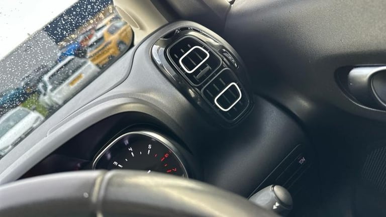 2018 Citroen C3 Aircross 1.2 PureTech 110 Flair 5dr MPV PETROL Manual