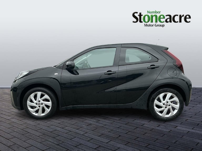 2023 Toyota Aygo X 1.0 VVT-i Pure Hatchback 5dr Petrol Manual Euro 6 (s/s) (72 ps) HATCHBACK Petr...