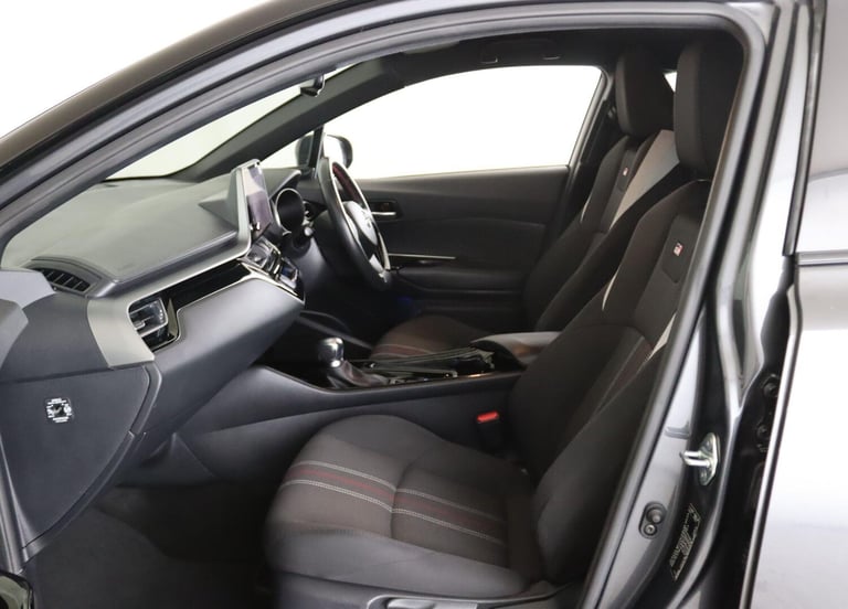 2022 Toyota C-HR 1.8 VVT-h GR SPORT CVT Euro 6 (s/s) 5dr HATCHBACK Petrol/Electric Hybrid Automatic