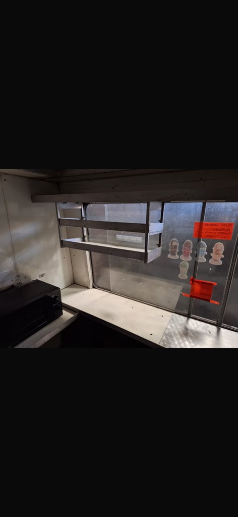 Ice cream van Ford, TRANSIT, Other, 2006, Manual, 2402 (cc)