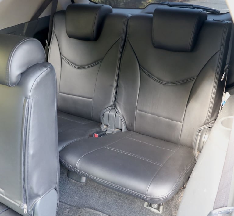 2012 Toyota PRIUS+ PLUS 1790cc Hybrid, 7 Seater, Black, 74k Mileage, BIRMINGHAM