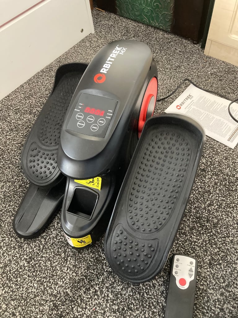 image for Orbitrek MX pedal exerciser