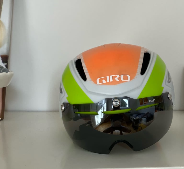 image for Giro Helmet Air Attack (incl. Visor)