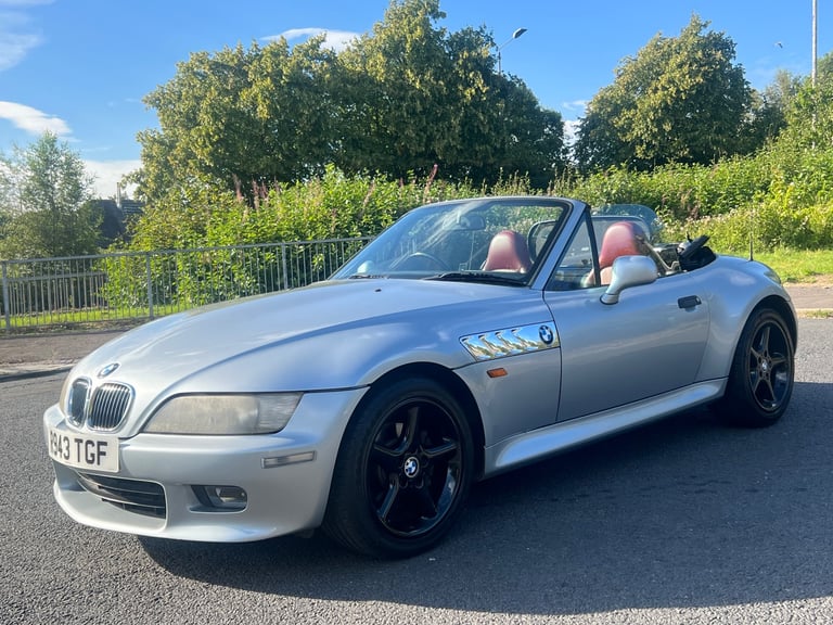 image for 1998 BMW Z3, (2793 cc),ONLY 93 K, WITH SERVICE HISTORY, 10/03/26 MOT, GET A TIMELESS CLASSIC 