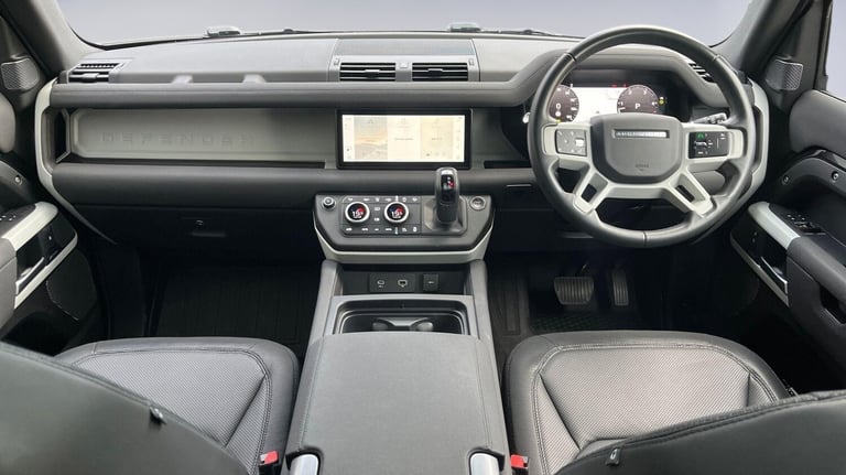 2022 Land Rover Defender Diesel Estate 3.0 D250 X-Dynamic SE 90 3dr Auto SUV Diesel Automatic