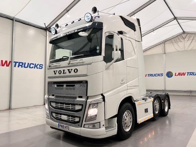 Volvo FH 460 6x2 Midlift Tractor Unit
