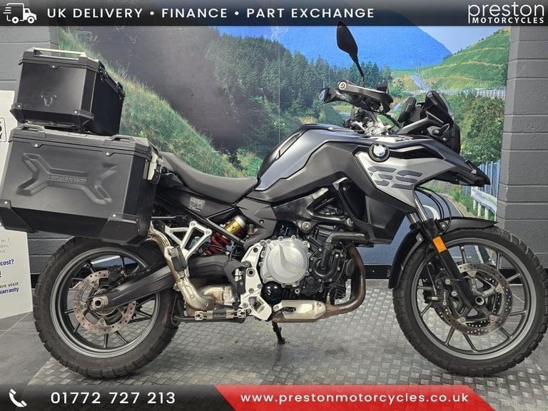 image for BMW F750GS SPORT