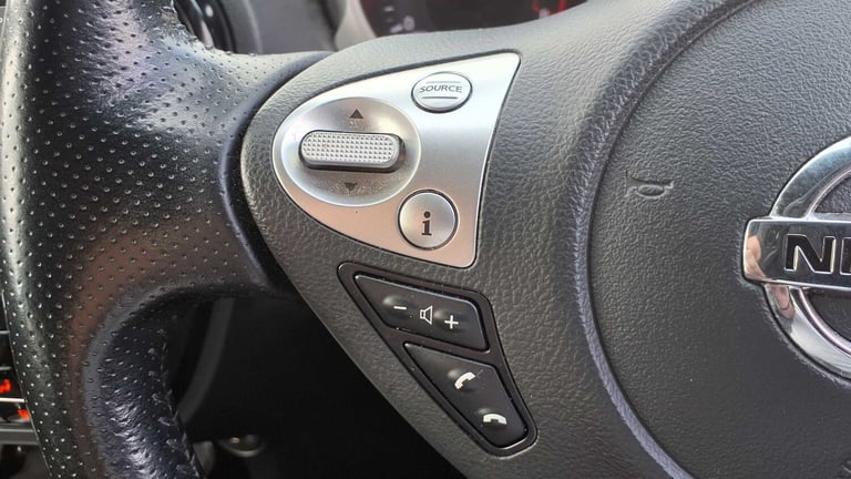  Nissan Juke 1.6 Acenta Premium 5dr Xtronic Hatchback Petrol Automatic