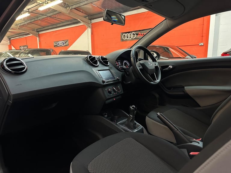 2016 SEAT Ibiza 1.2 TSI SE Sport Coupe Euro 6 3dr HATCHBACK Petrol Manual