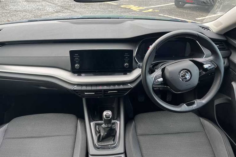 2020 Skoda Octavia 1.5 TSI SE First Edition 5dr ESTATE PETROL Manual