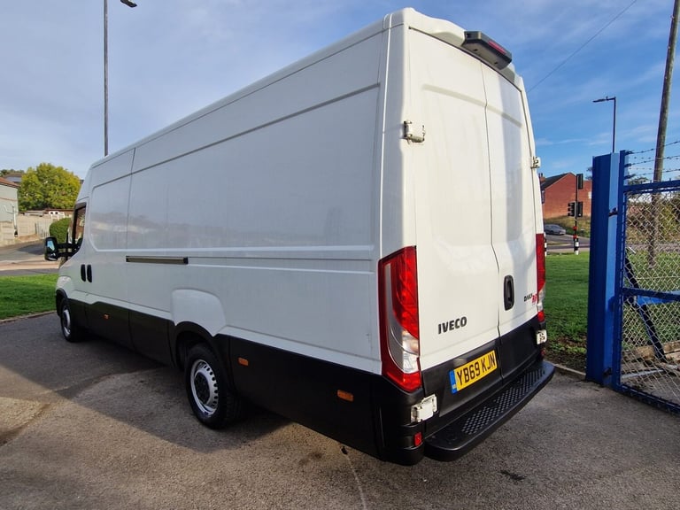 2019 Iveco Daily 2.3 XLWB Euro 6