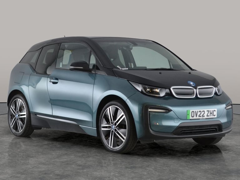 2022 BMW i3 42.2kWh Hatchback 5dr Electric Auto (170 ps) - CARPLAY - LED - NAV Hatchback Electric...