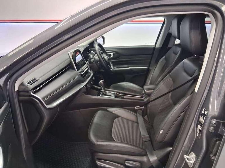 2022 Jeep Compass 1.5 GSE MHEV Limited SUV 5dr ESTATE Petrol/Electric Hybrid Automatic