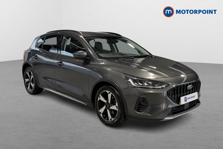 2023 Ford Focus 1.0 EcoBoost Active 5dr Hatchback Petrol Manual